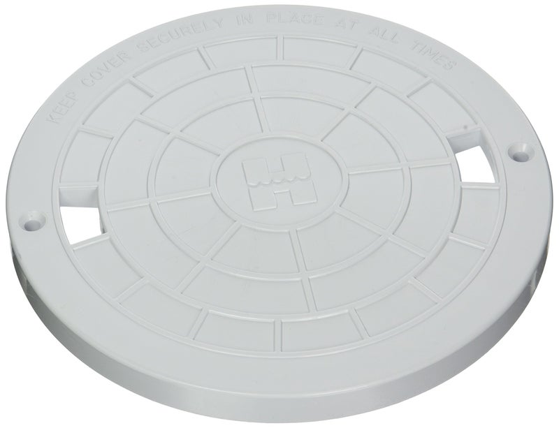 Hayward SPX1075C1 Cover White Replacement for Select Hayward Automatic Skimmers